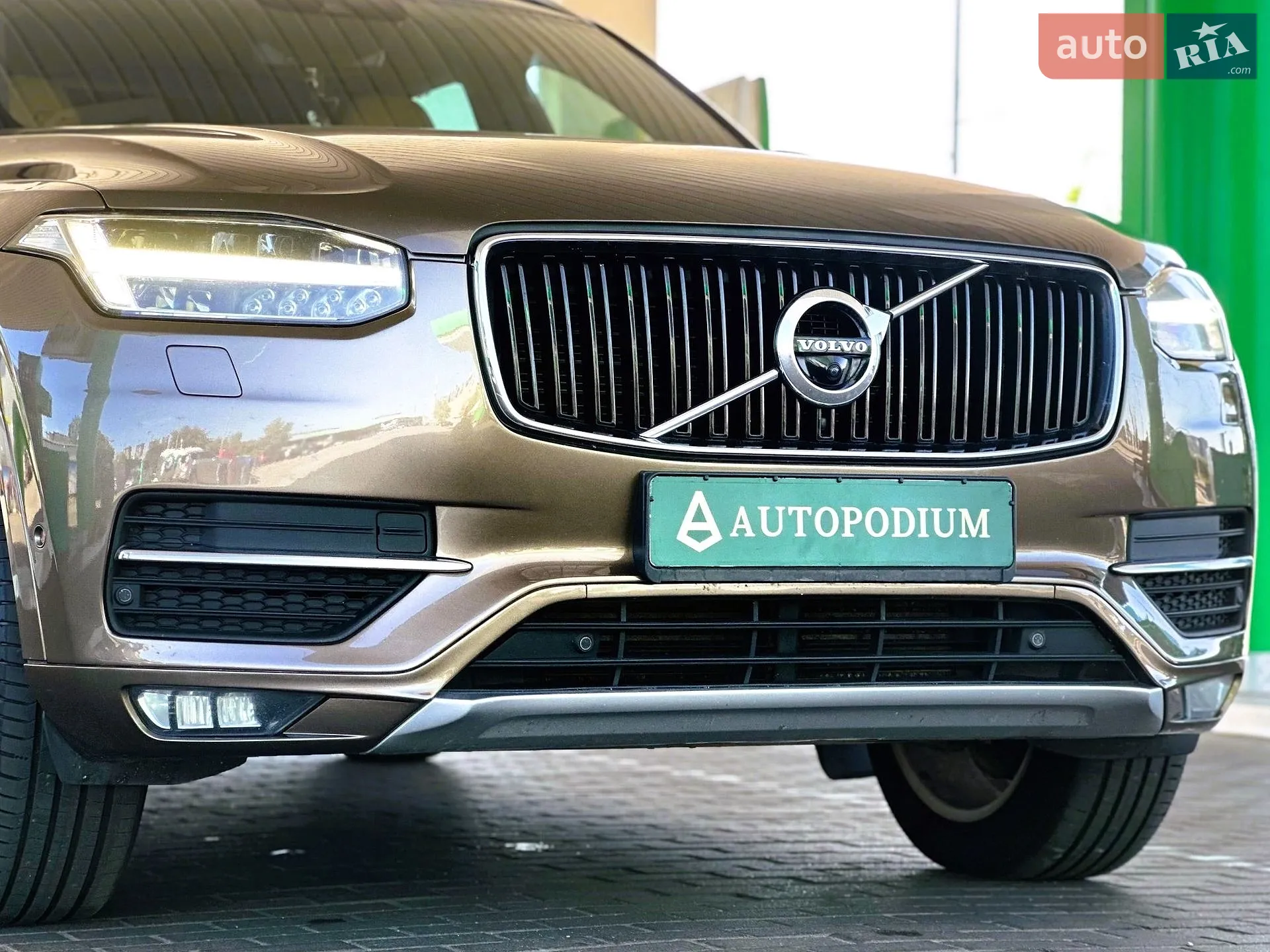 2017 Volvo XC90 - мініатюра 13