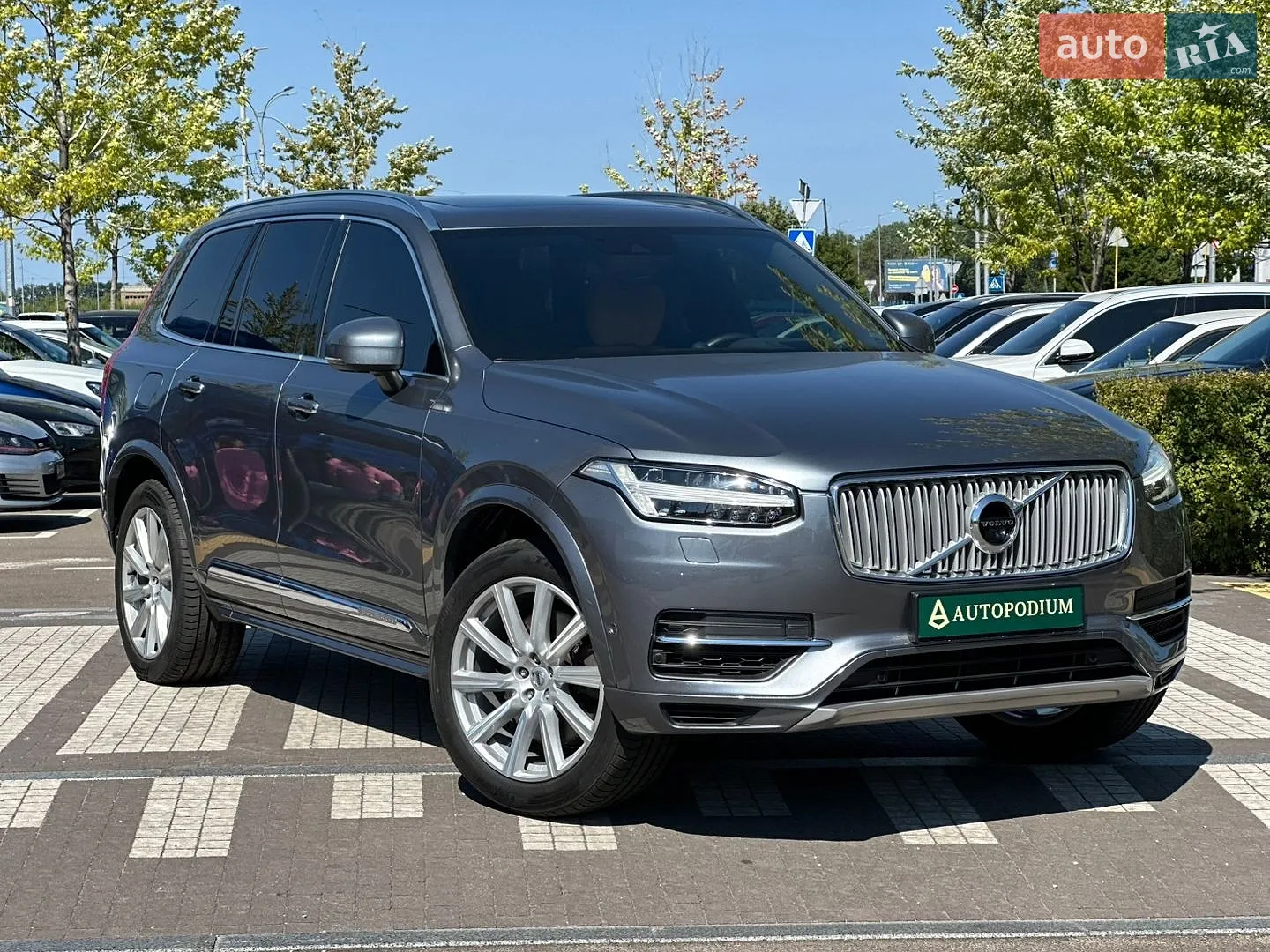 2017 Volvo XC90 - мініатюра 2