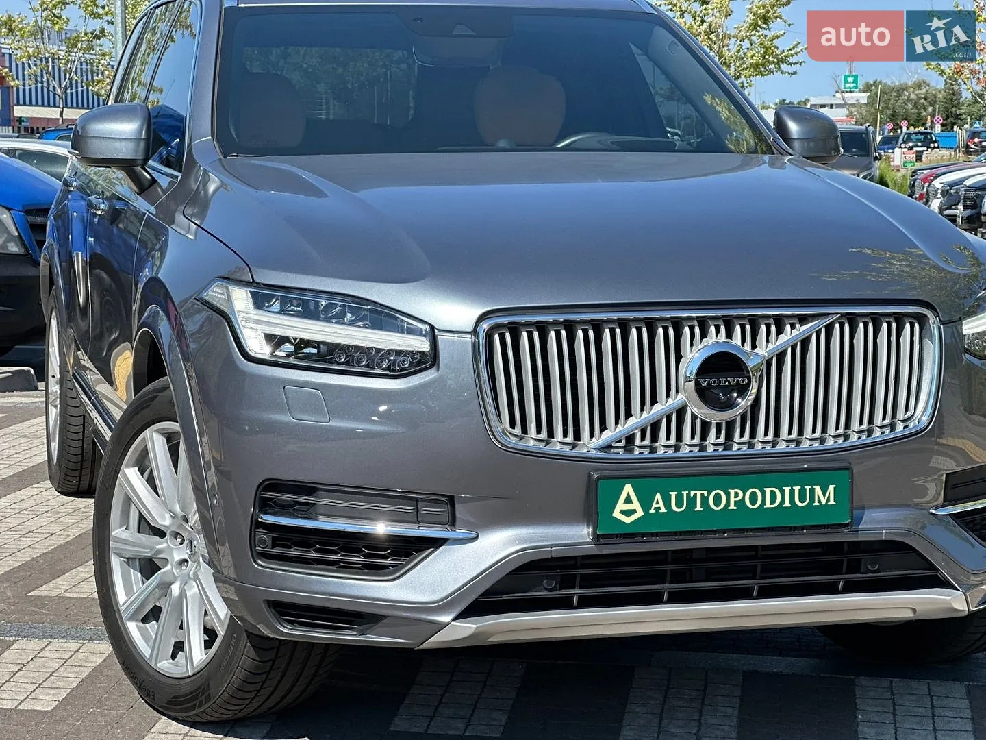 2017 Volvo XC90 - мініатюра 16