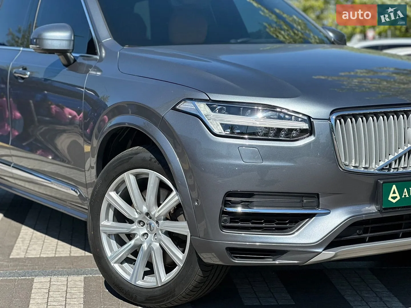 2017 Volvo XC90 - мініатюра 3