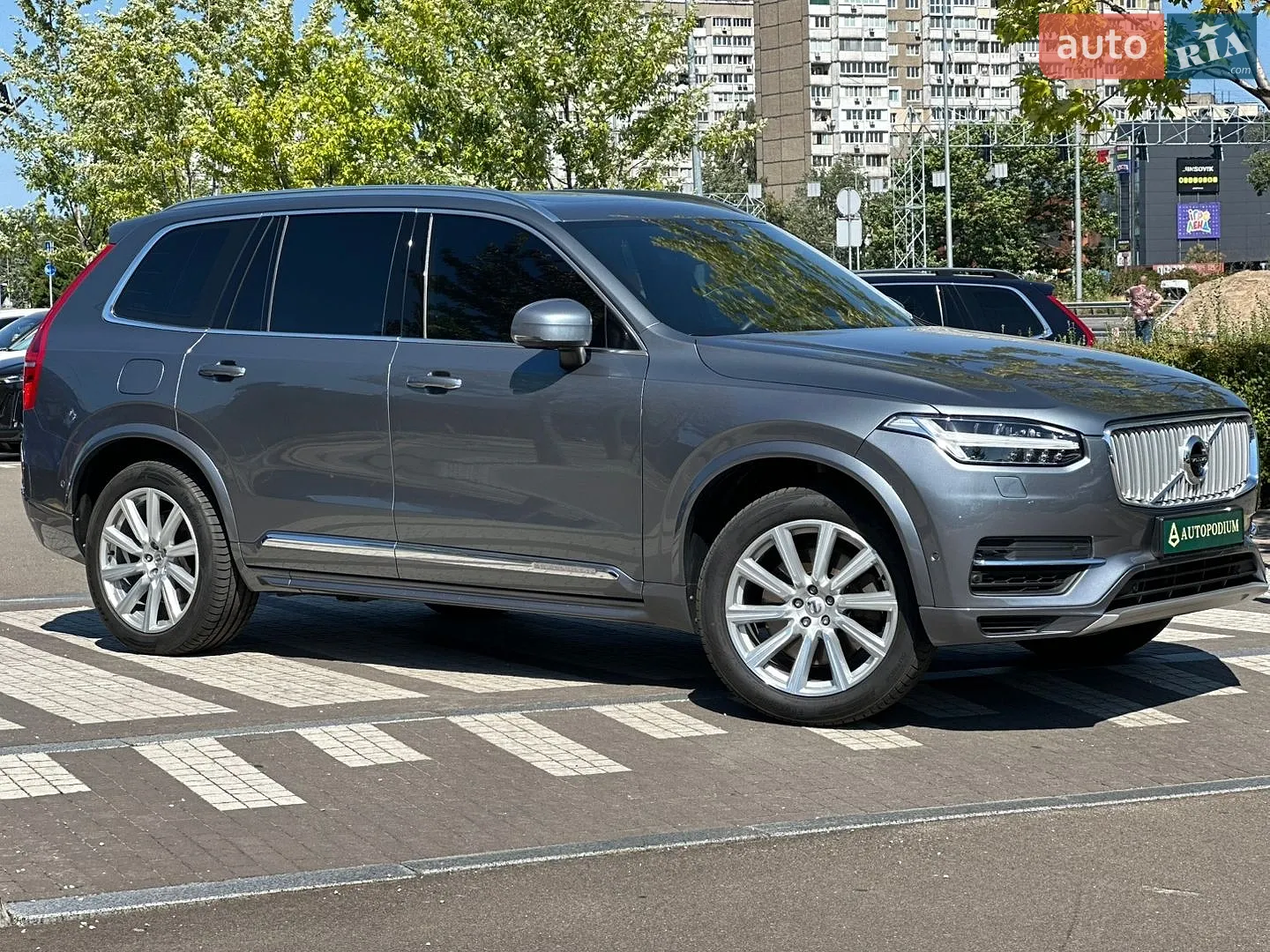 2017 Volvo XC90 - мініатюра 7