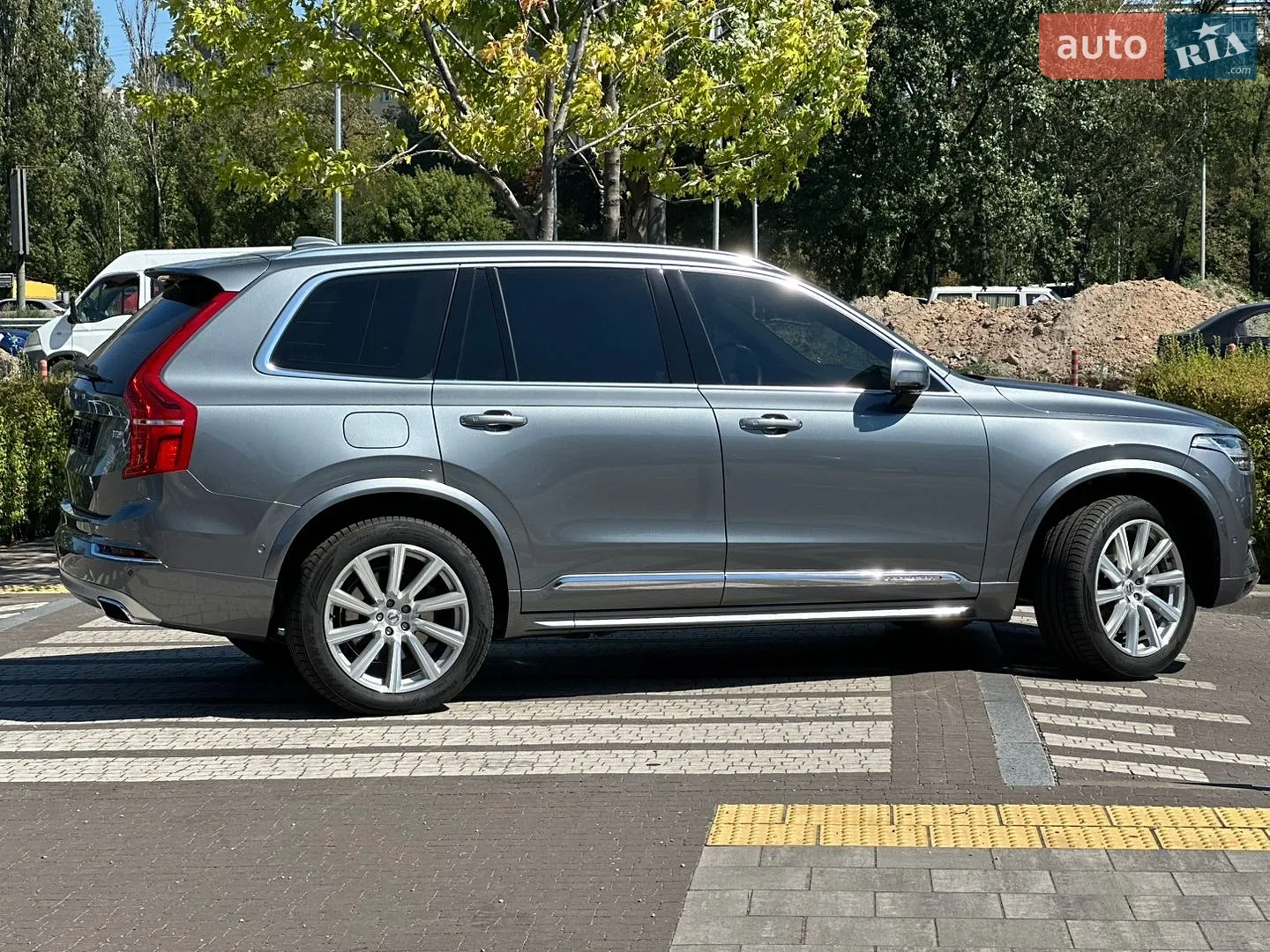 2017 Volvo XC90 - мініатюра 8