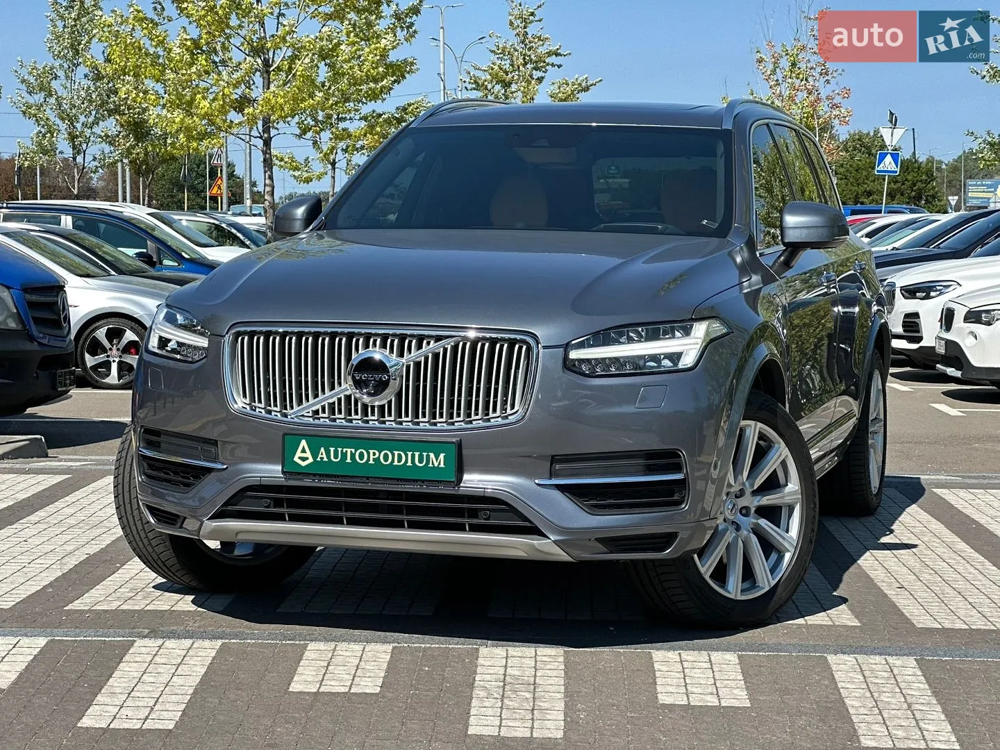 2017 Volvo XC90 - мініатюра 4