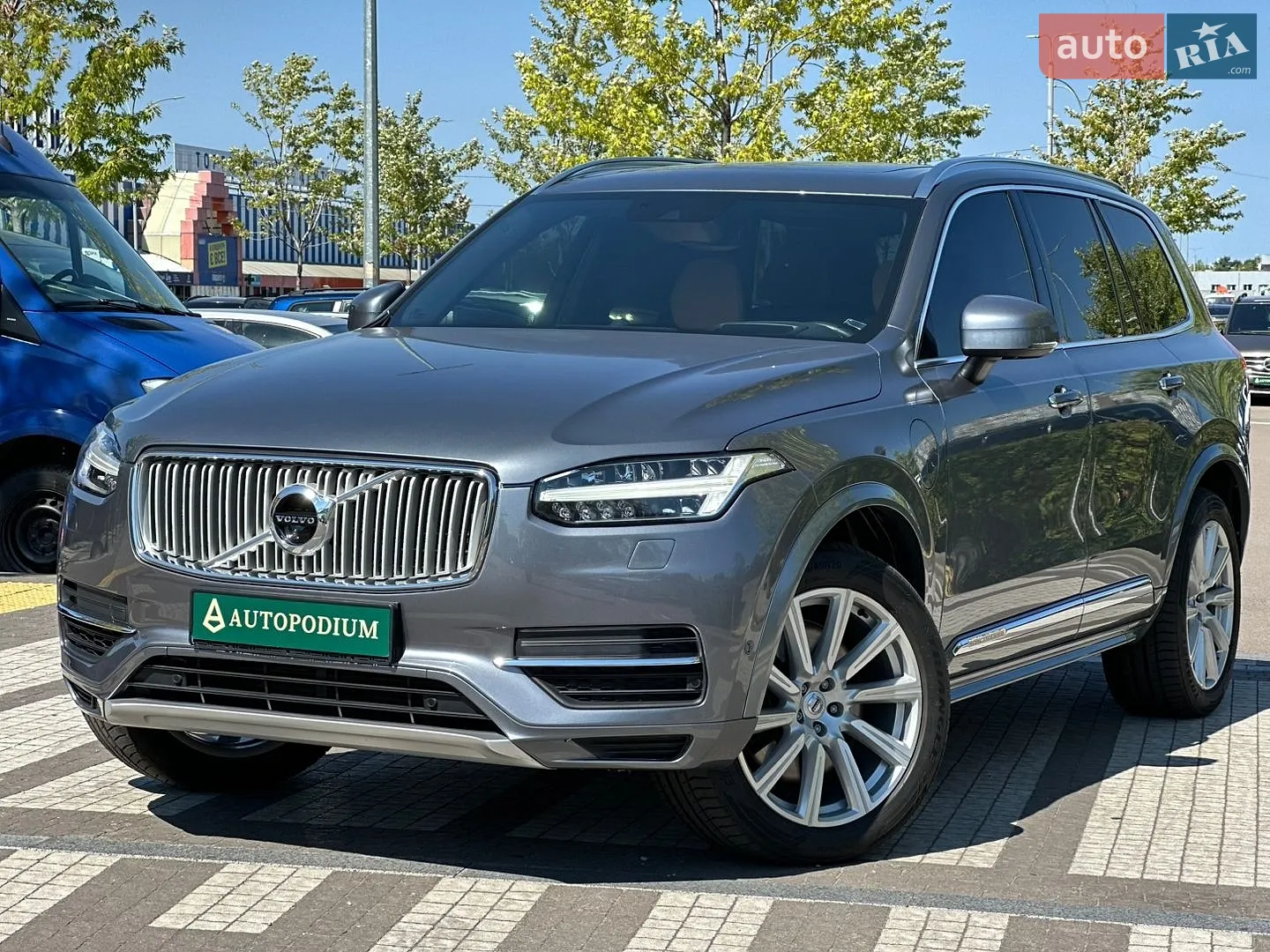 2017 Volvo XC90 - мініатюра 5