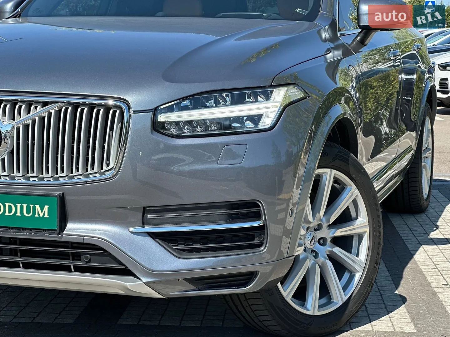 2017 Volvo XC90 - мініатюра 17