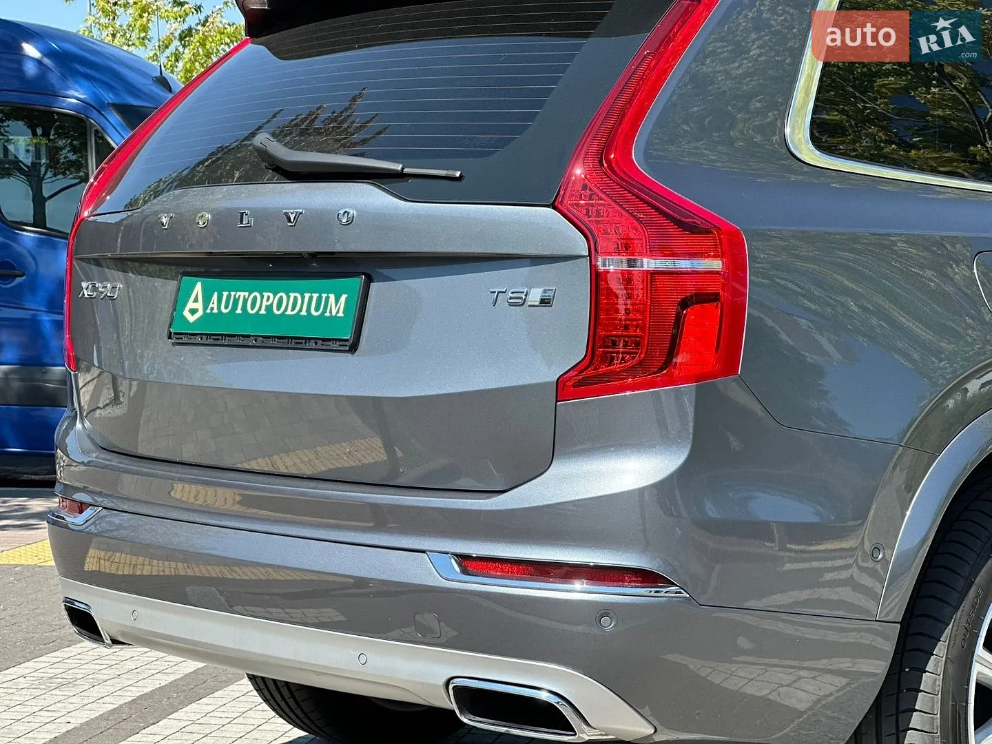 2017 Volvo XC90 - мініатюра 18