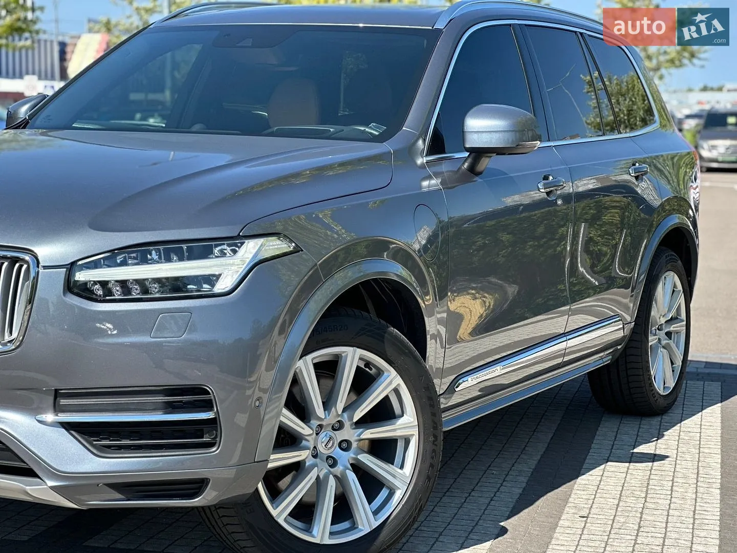 2017 Volvo XC90 - мініатюра 6