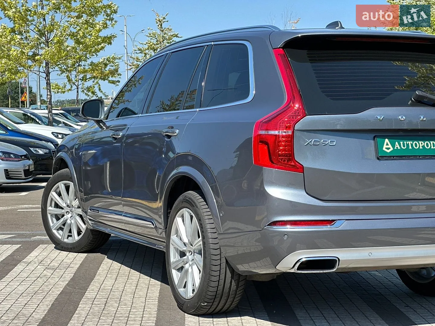 2017 Volvo XC90 - мініатюра 14