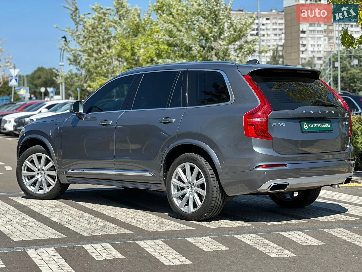 2017 Volvo XC90 - мініатюра 15