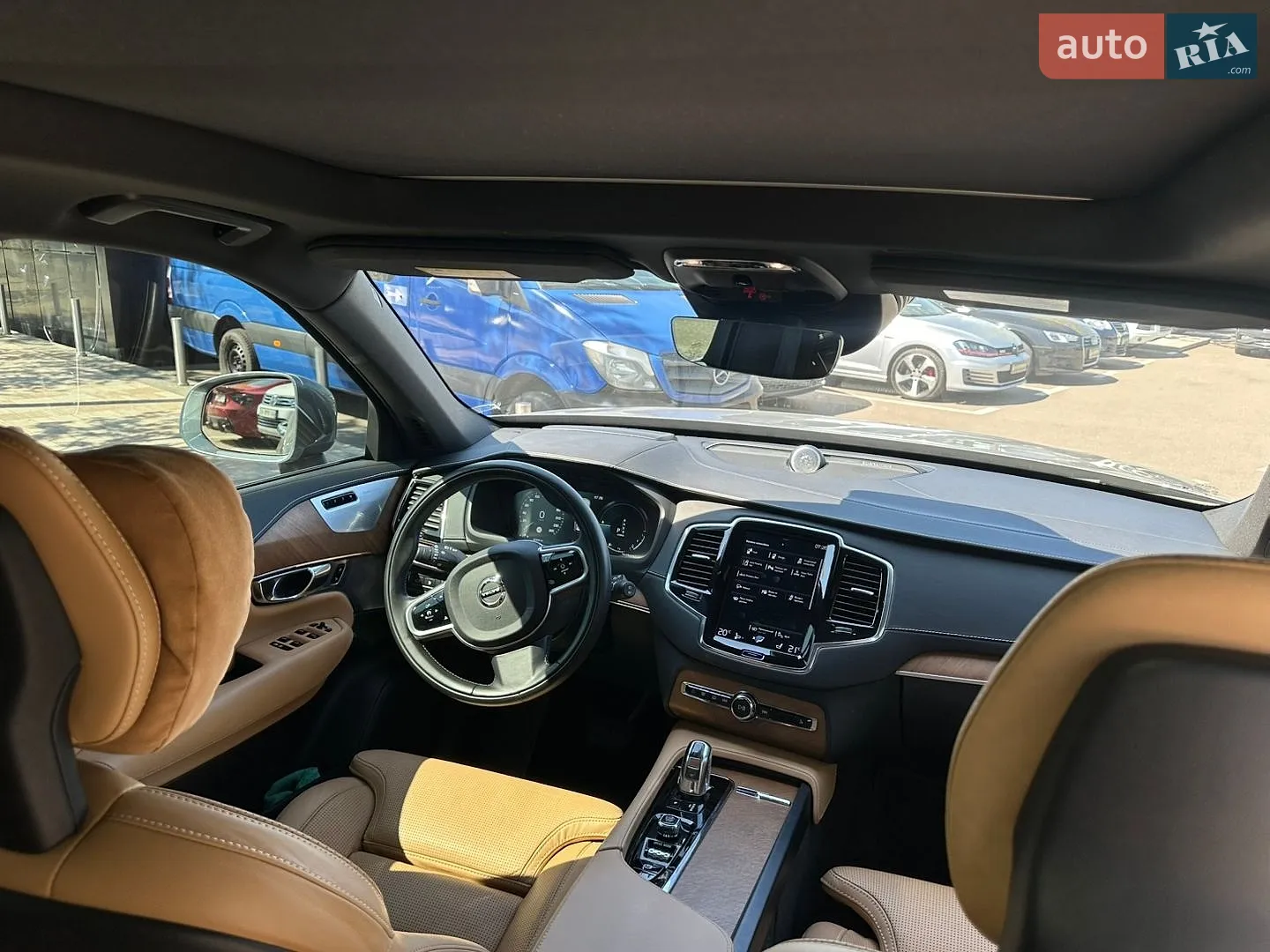 2017 Volvo XC90 - мініатюра 34