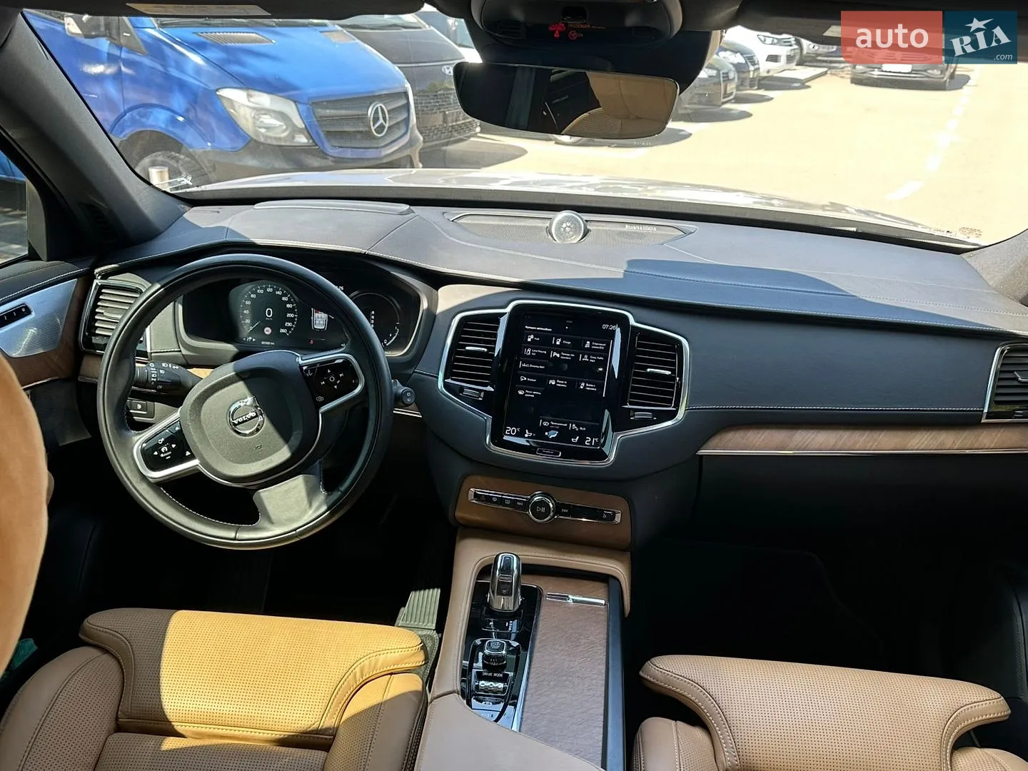 2017 Volvo XC90 - мініатюра 35