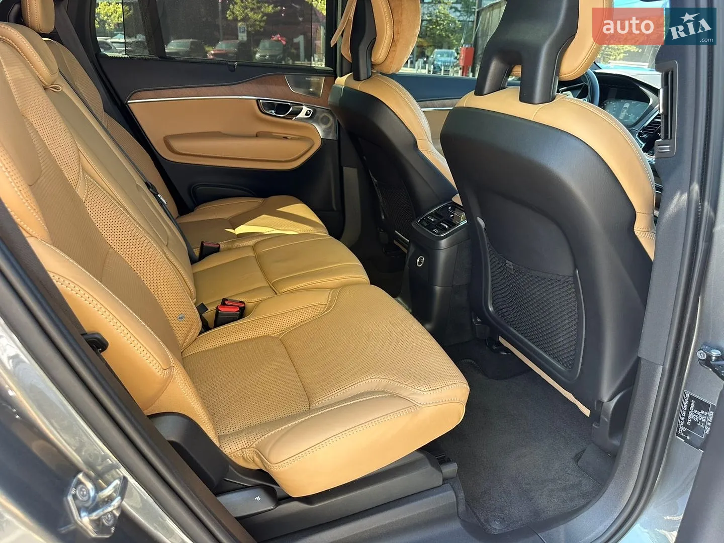 2017 Volvo XC90 - мініатюра 38
