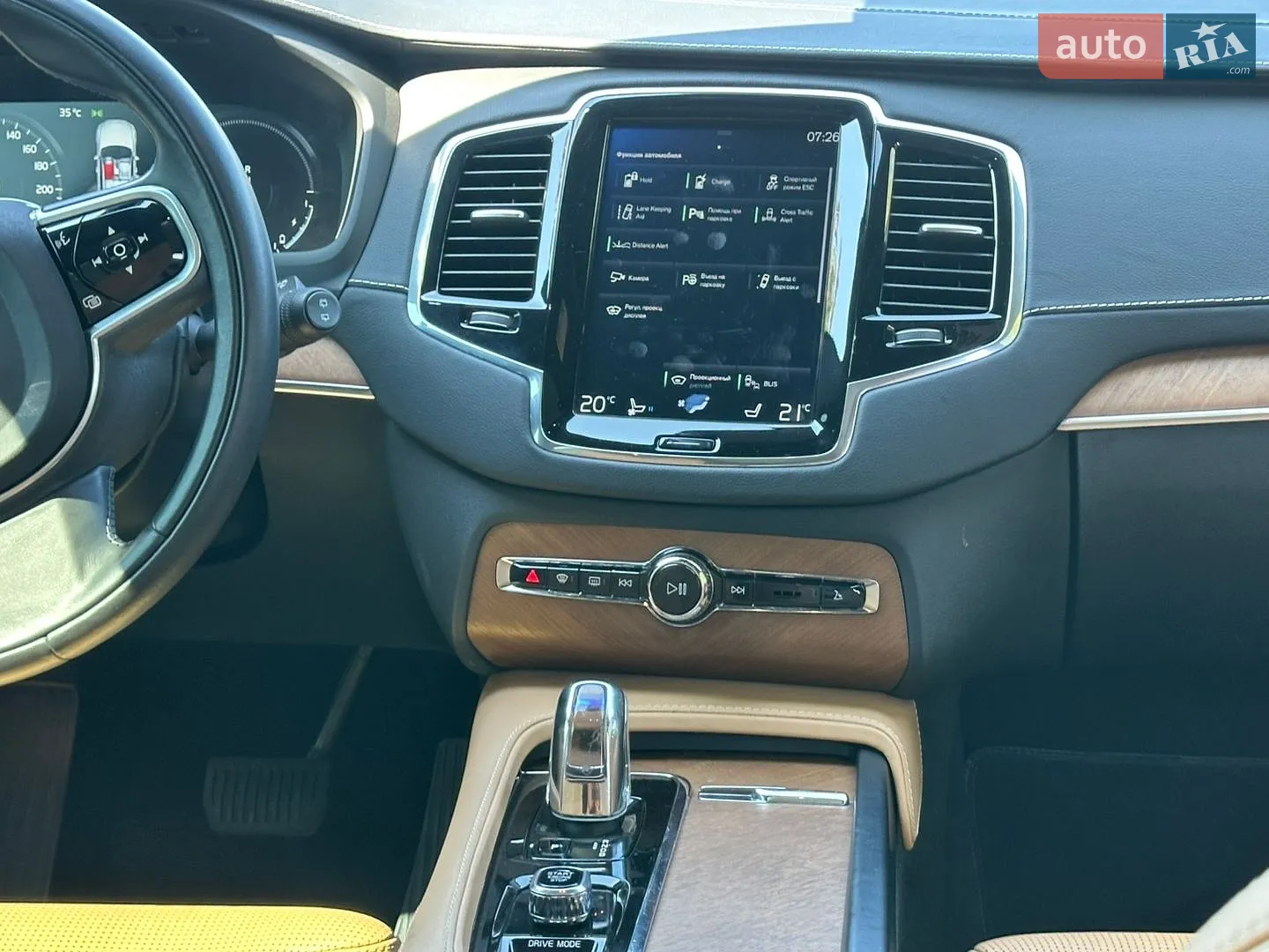 2017 Volvo XC90 - мініатюра 36