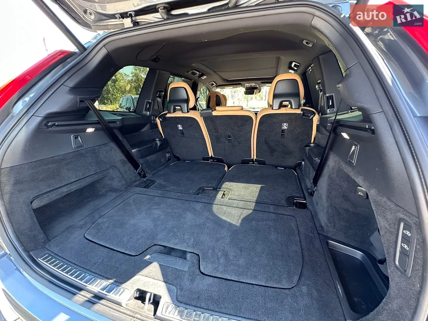 2017 Volvo XC90 - мініатюра 51