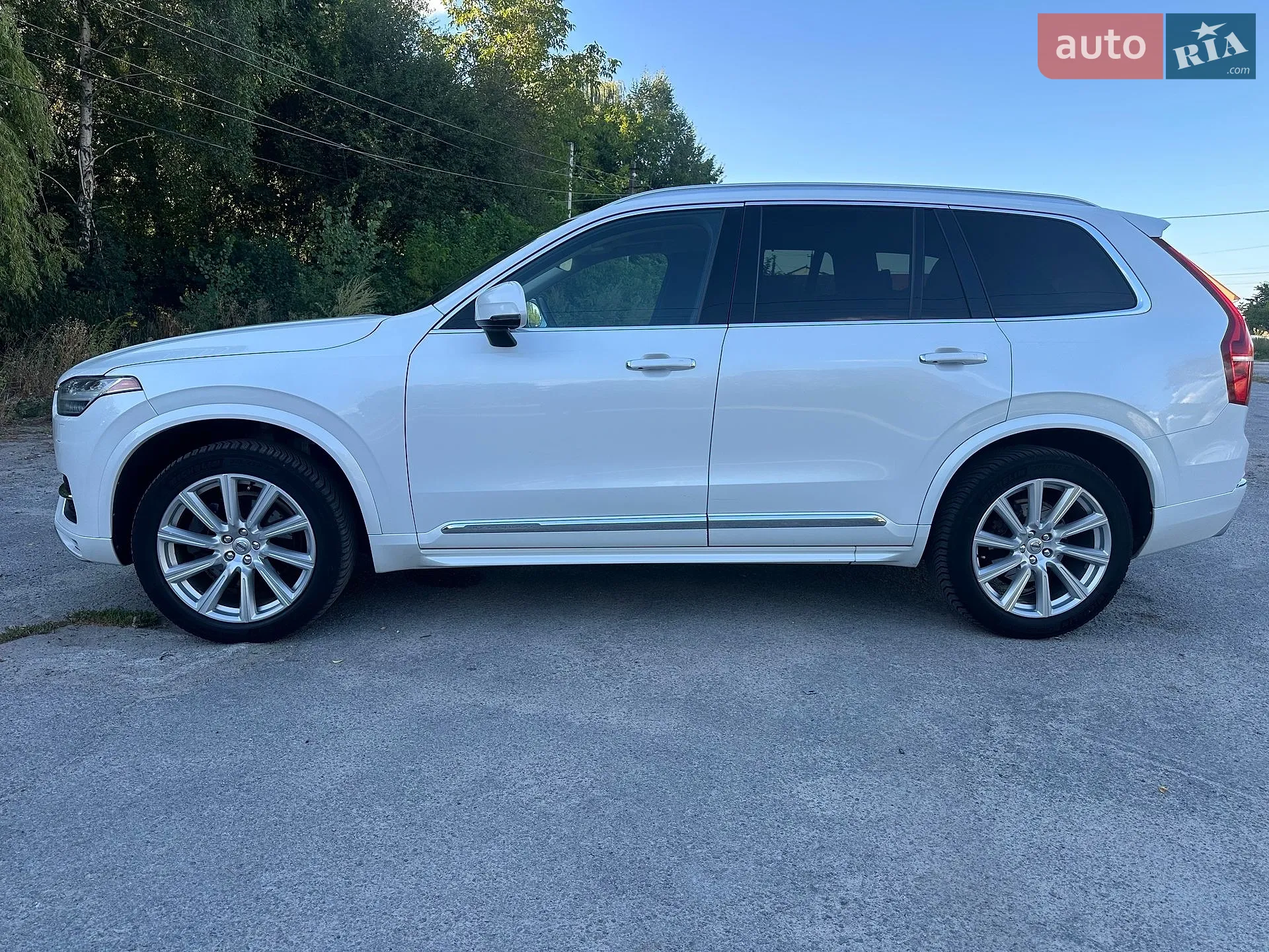 2015 Volvo XC90 - мініатюра 2