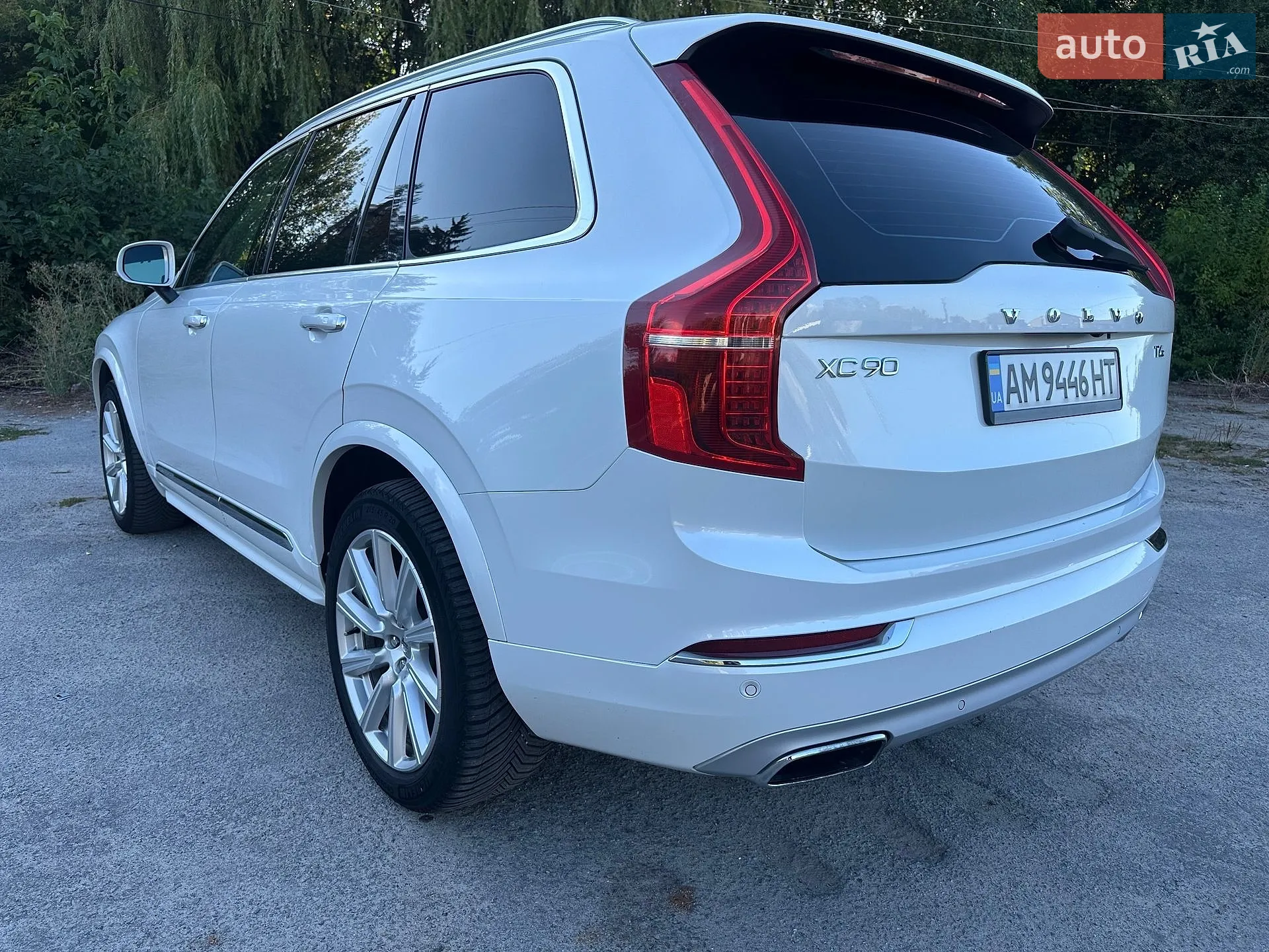 2015 Volvo XC90 - мініатюра 3
