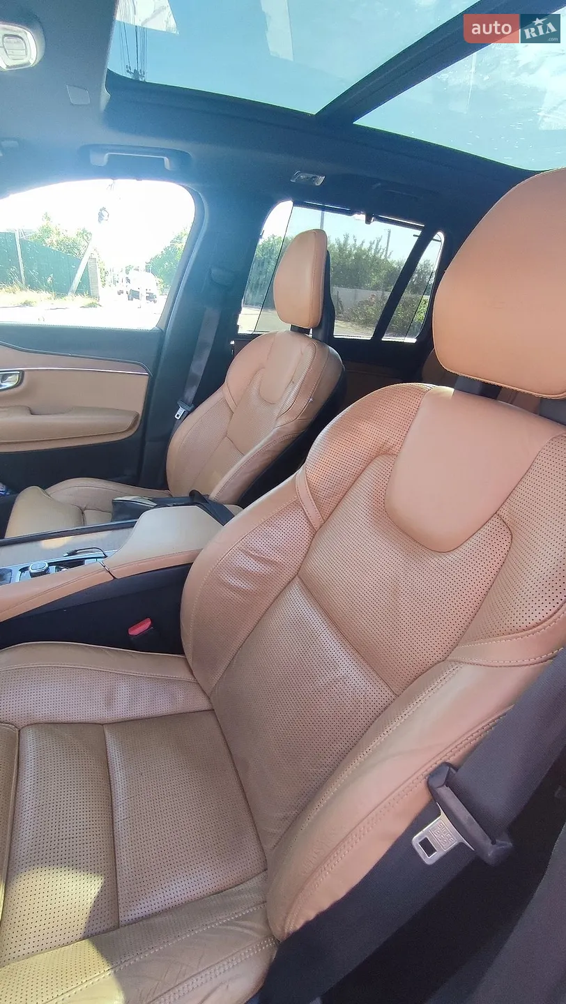 2017 Volvo XC90 - мініатюра 14