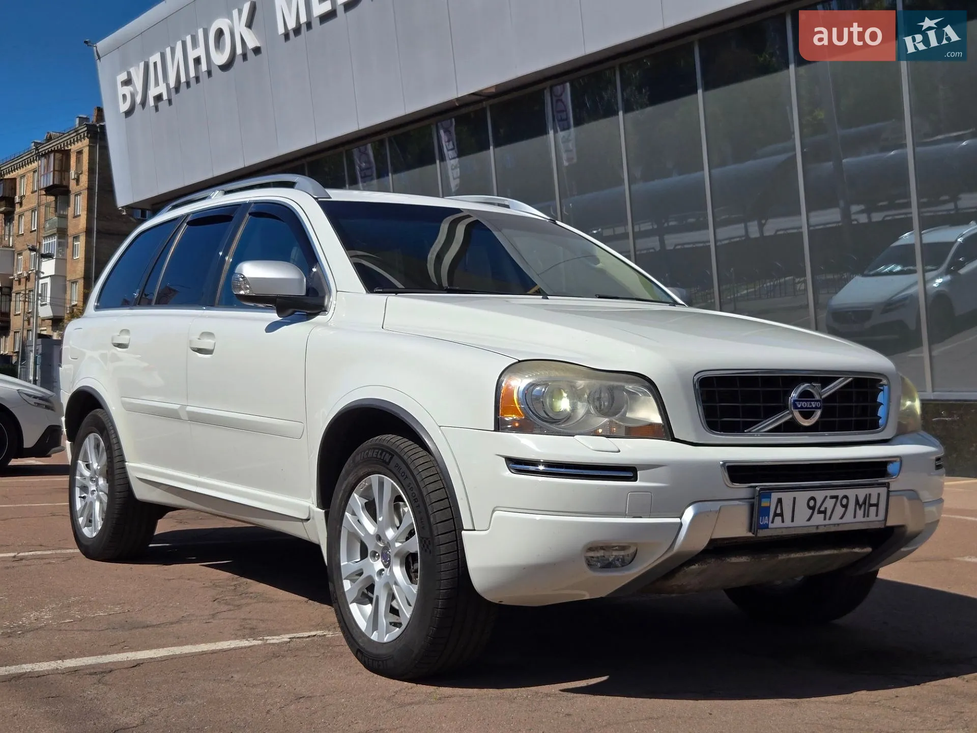 2012 Volvo XC90 - фото 1