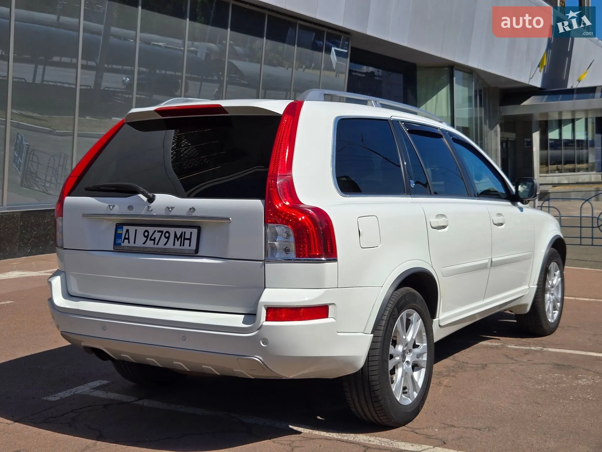 2012 Volvo XC90 - мініатюра 5