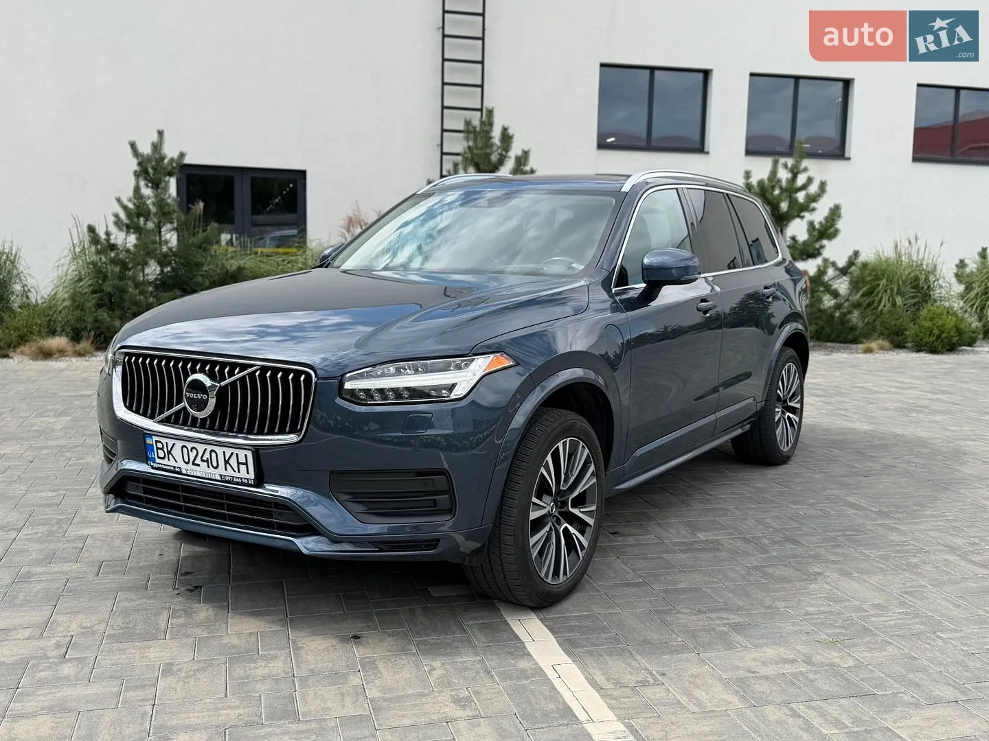 2019 Volvo XC90 - мініатюра 12
