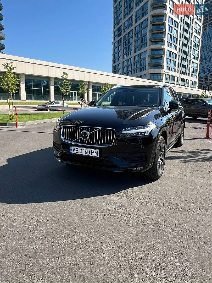 2019 Volvo XC90 - мініатюра 5