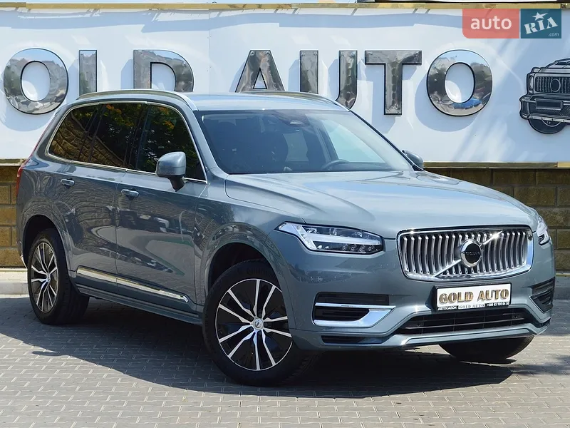 Volvo XC90