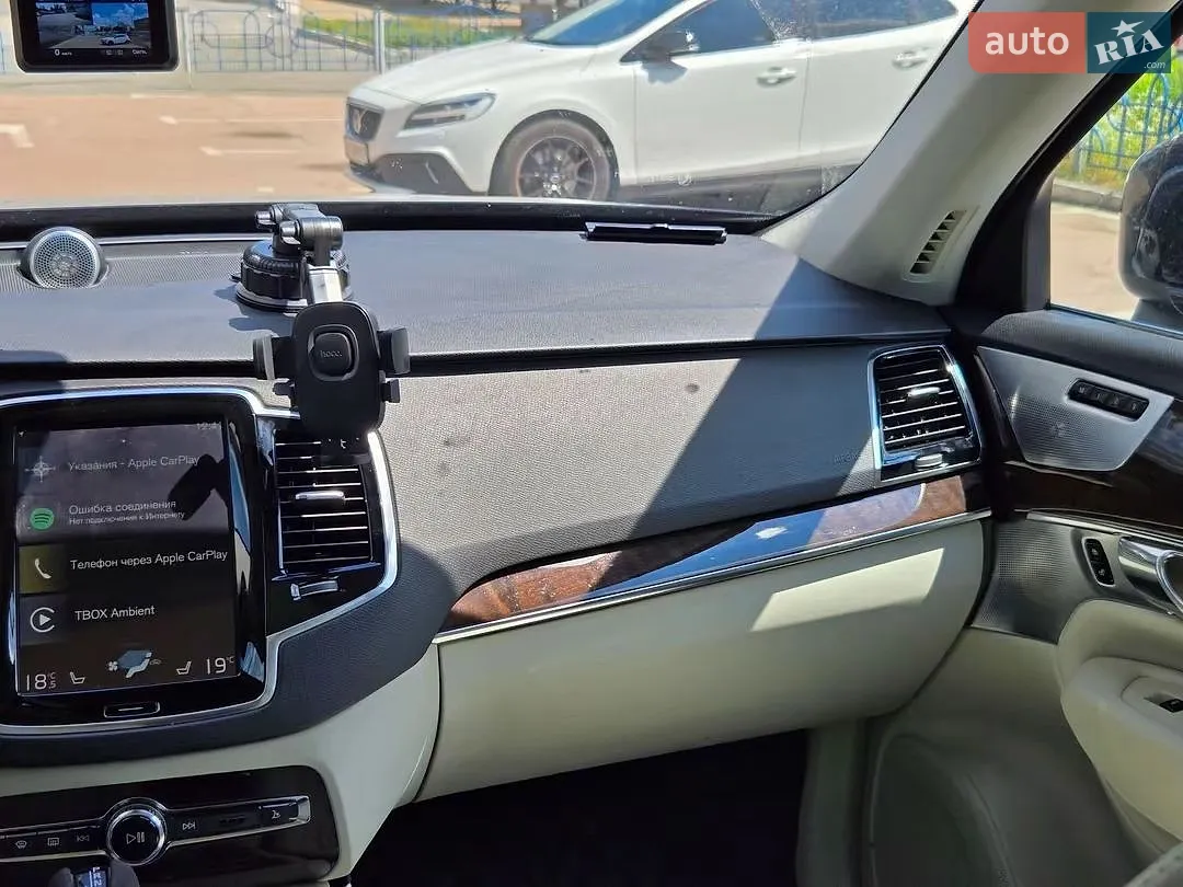 2016 Volvo XC90 - мініатюра 23