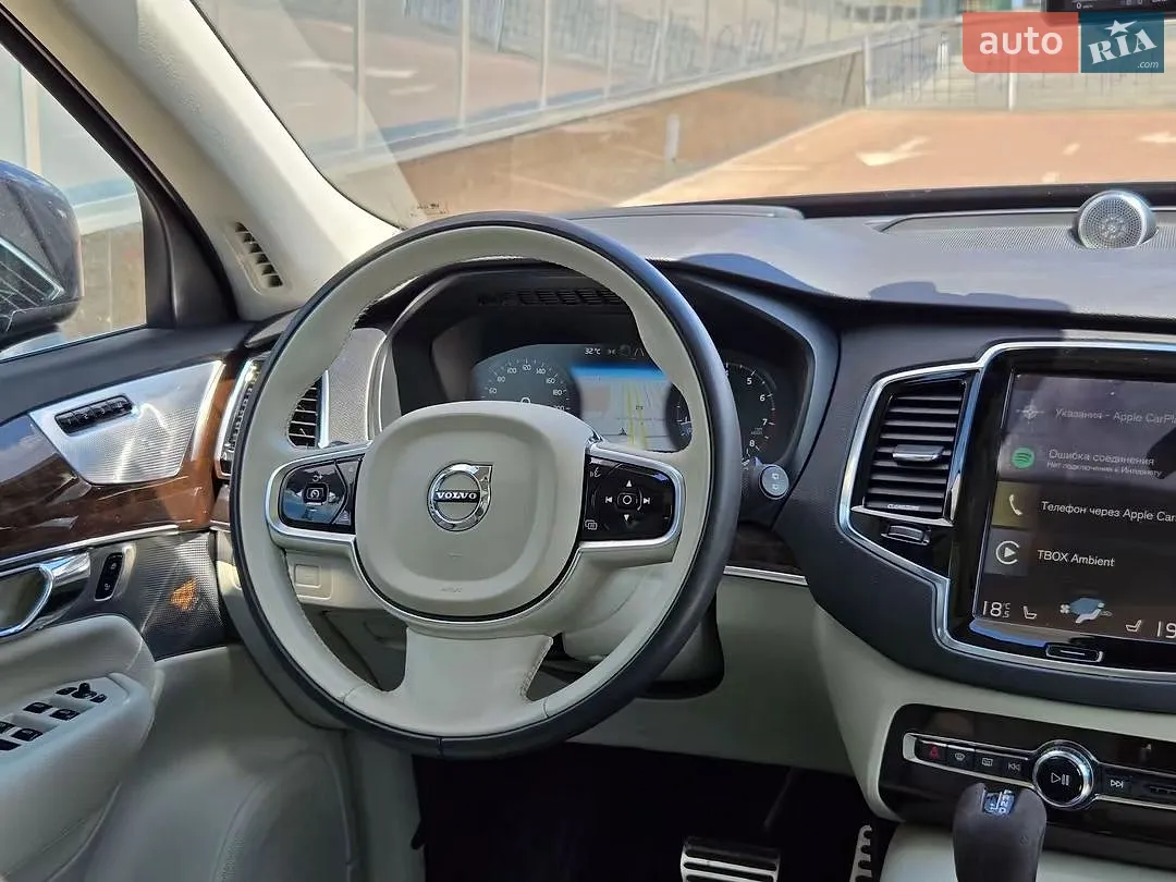 2016 Volvo XC90 - мініатюра 24