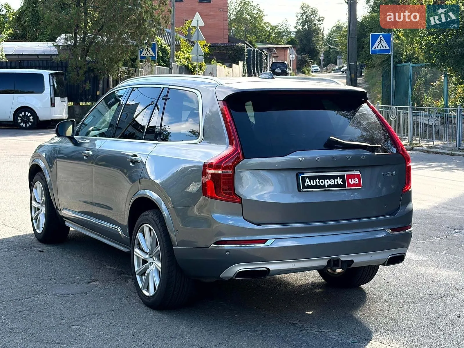 2016 Volvo XC90 - мініатюра 8
