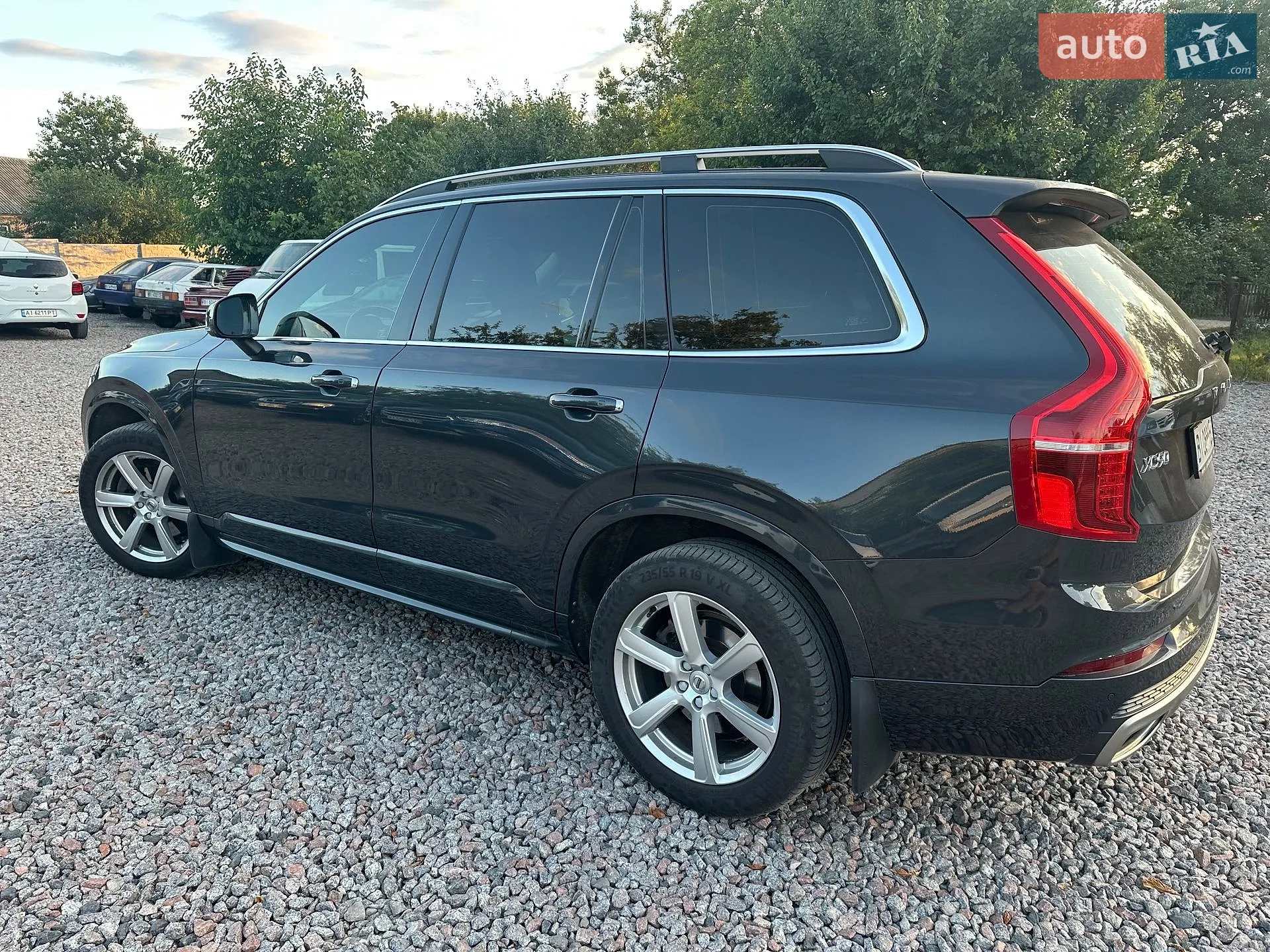 2019 Volvo XC90 - мініатюра 8