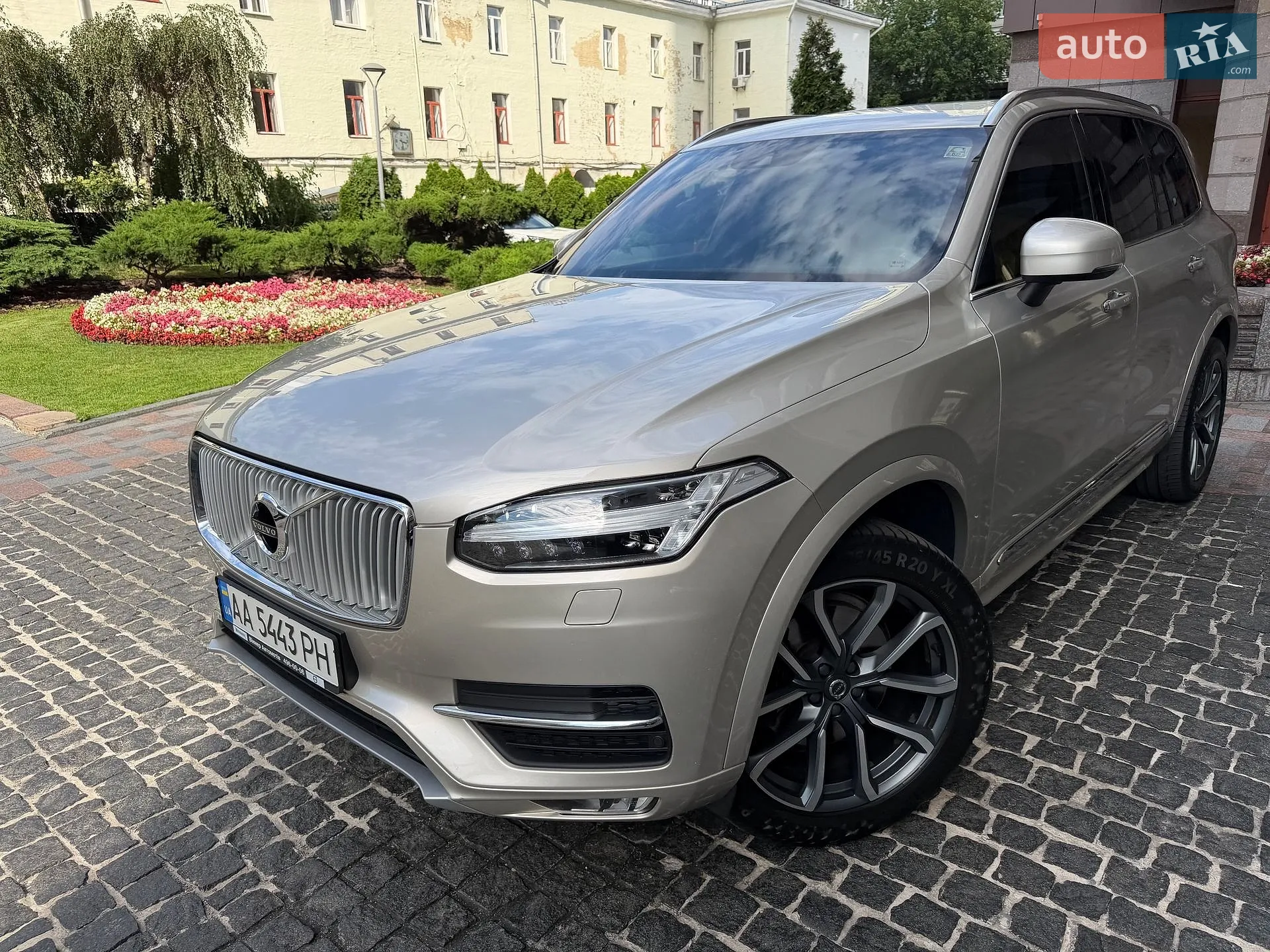 2017 Volvo XC90 - мініатюра 4