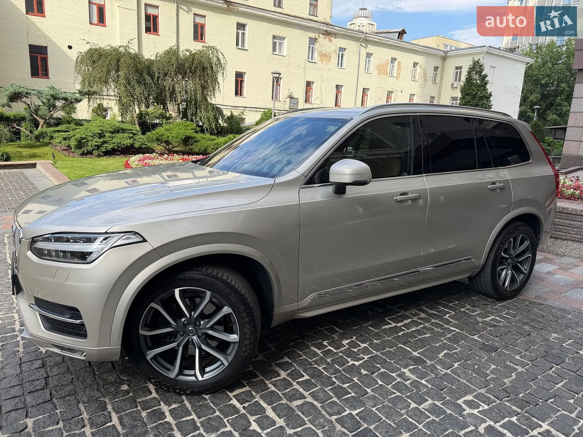 2017 Volvo XC90 - мініатюра 5