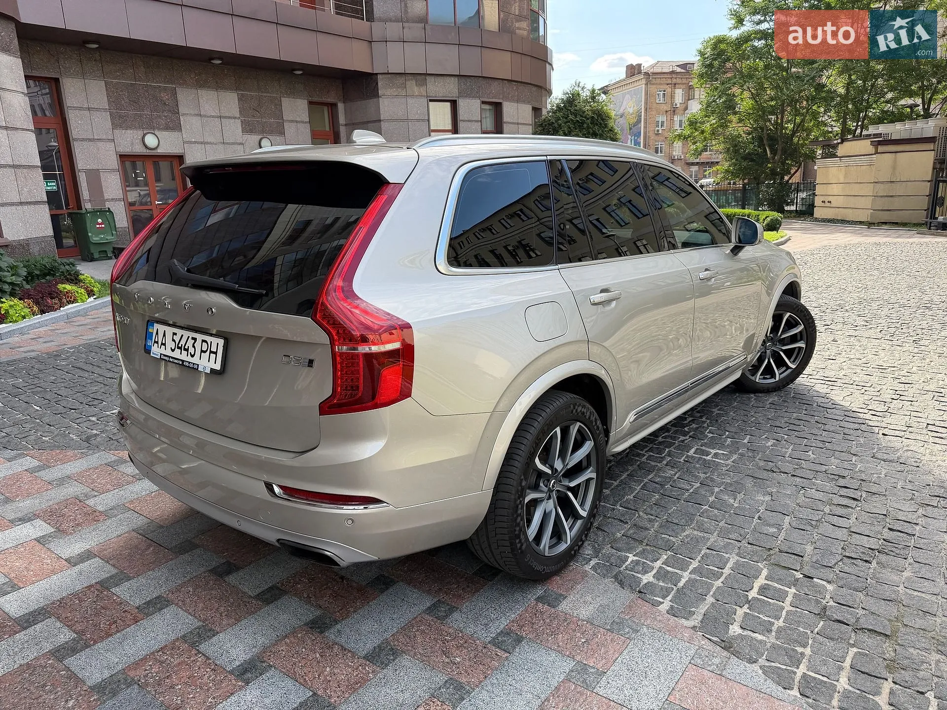 2017 Volvo XC90 - мініатюра 7