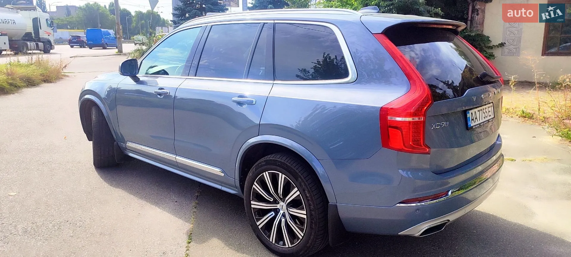 2020 Volvo XC90 - мініатюра 7