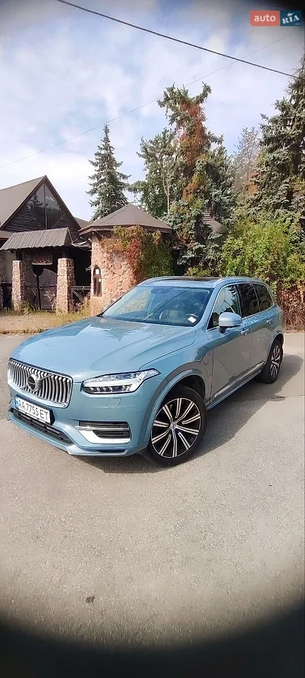 2019 Volvo XC90 - мініатюра 12