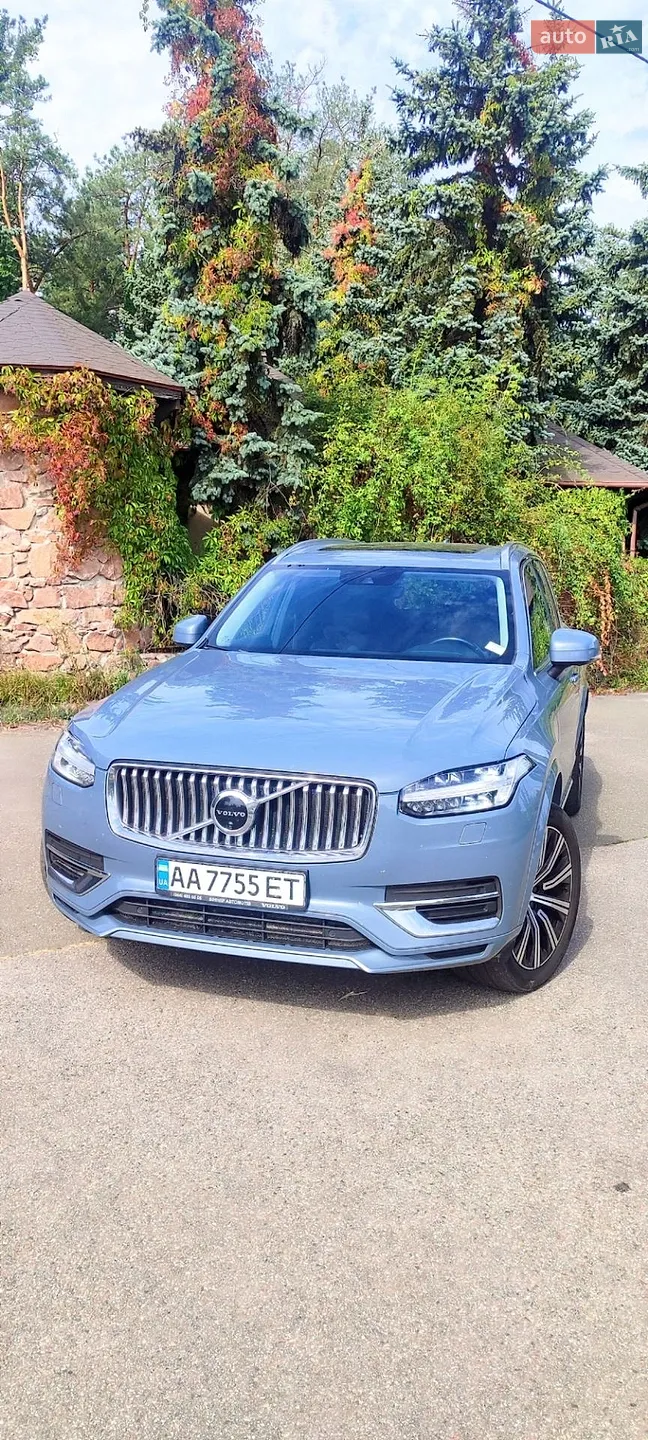 2020 Volvo XC90 - мініатюра 5