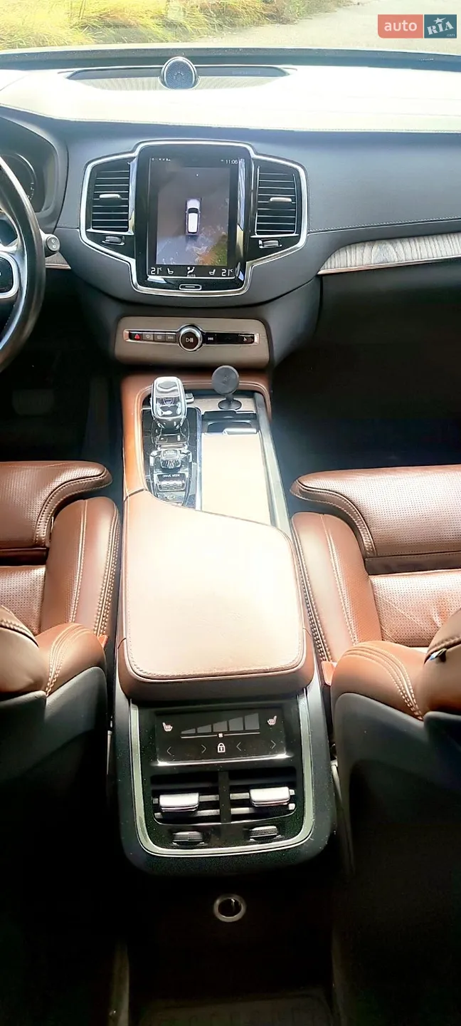 2020 Volvo XC90 - мініатюра 16