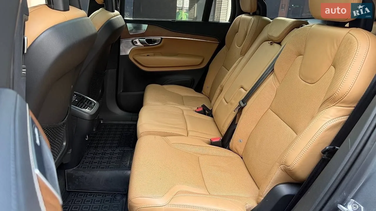 2017 Volvo XC90 - мініатюра 14