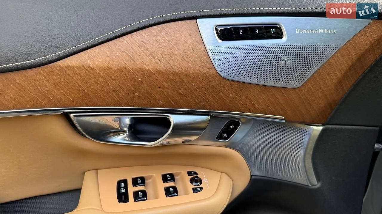 2017 Volvo XC90 - мініатюра 22