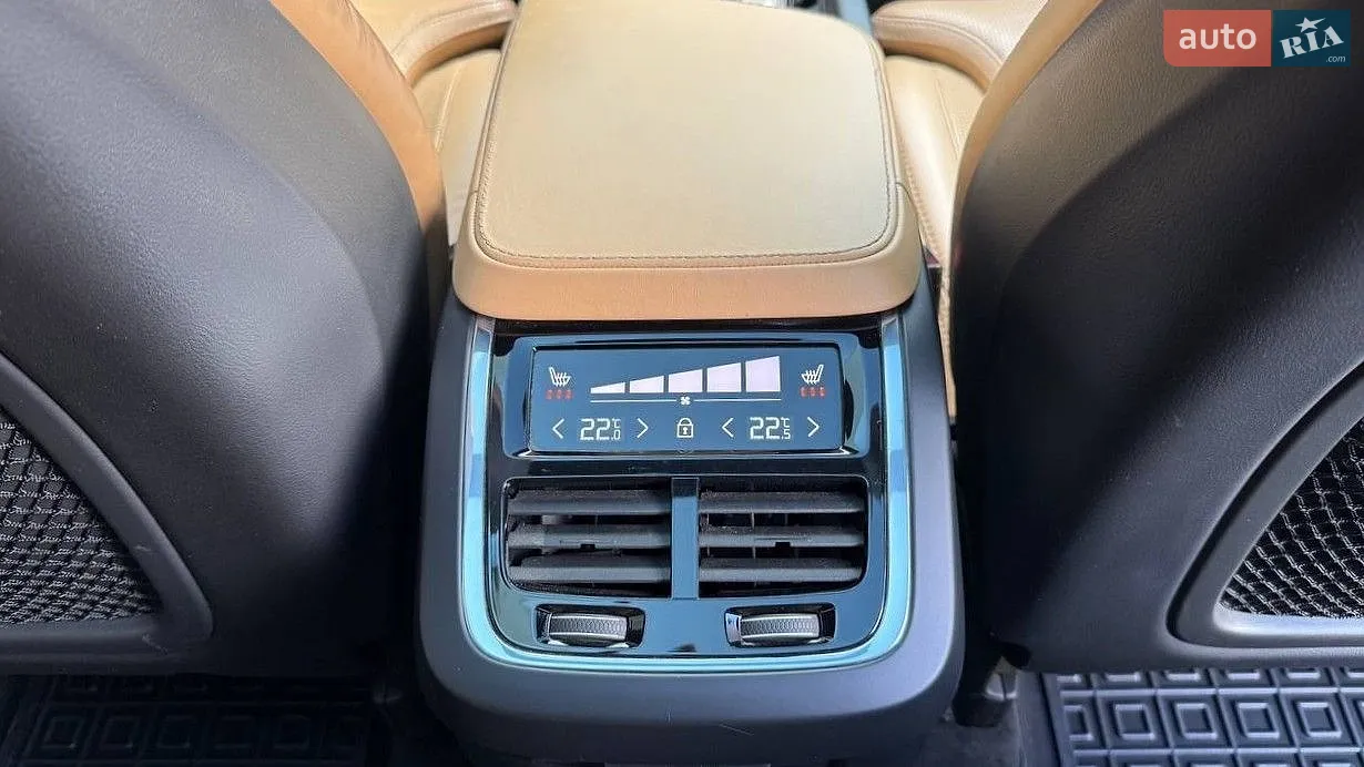 2017 Volvo XC90 - мініатюра 37