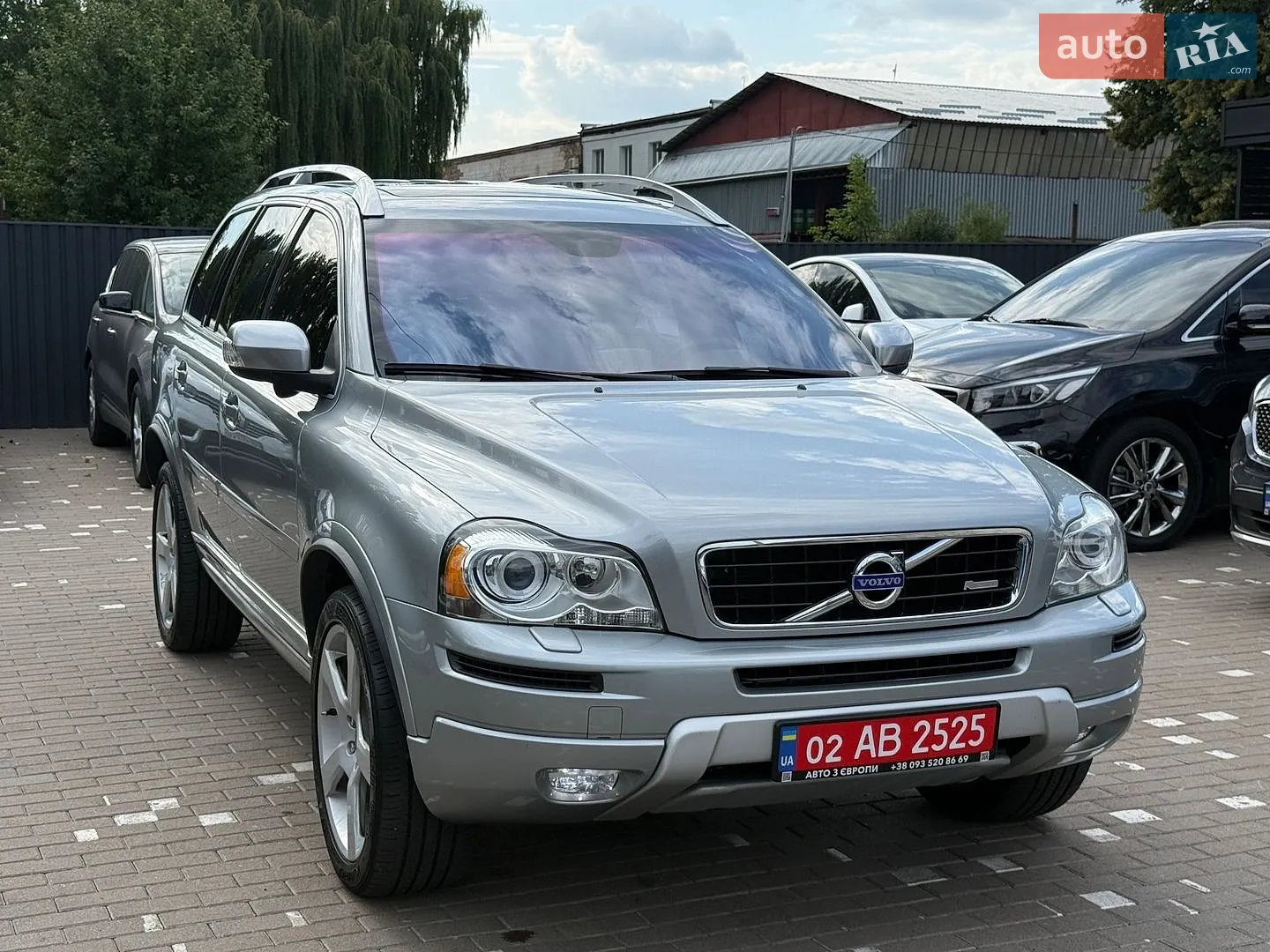 2014 Volvo XC90 - мініатюра 5