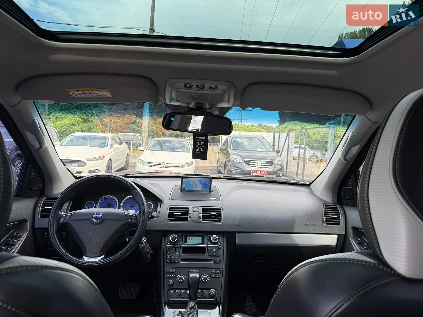 2014 Volvo XC90 - мініатюра 11