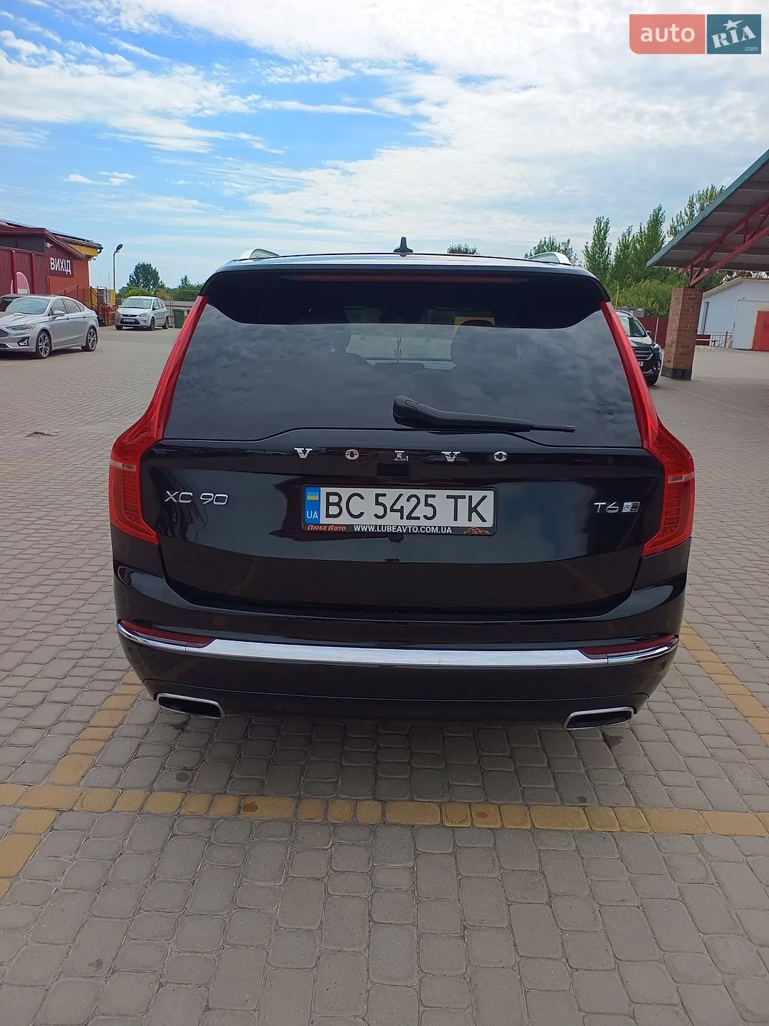 2017 Volvo XC90 - мініатюра 15