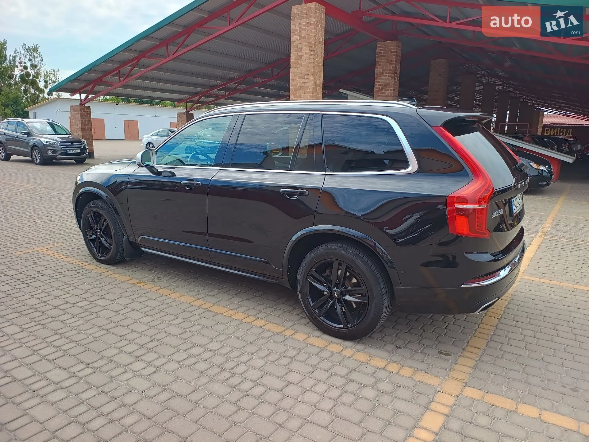2017 Volvo XC90 - мініатюра 19