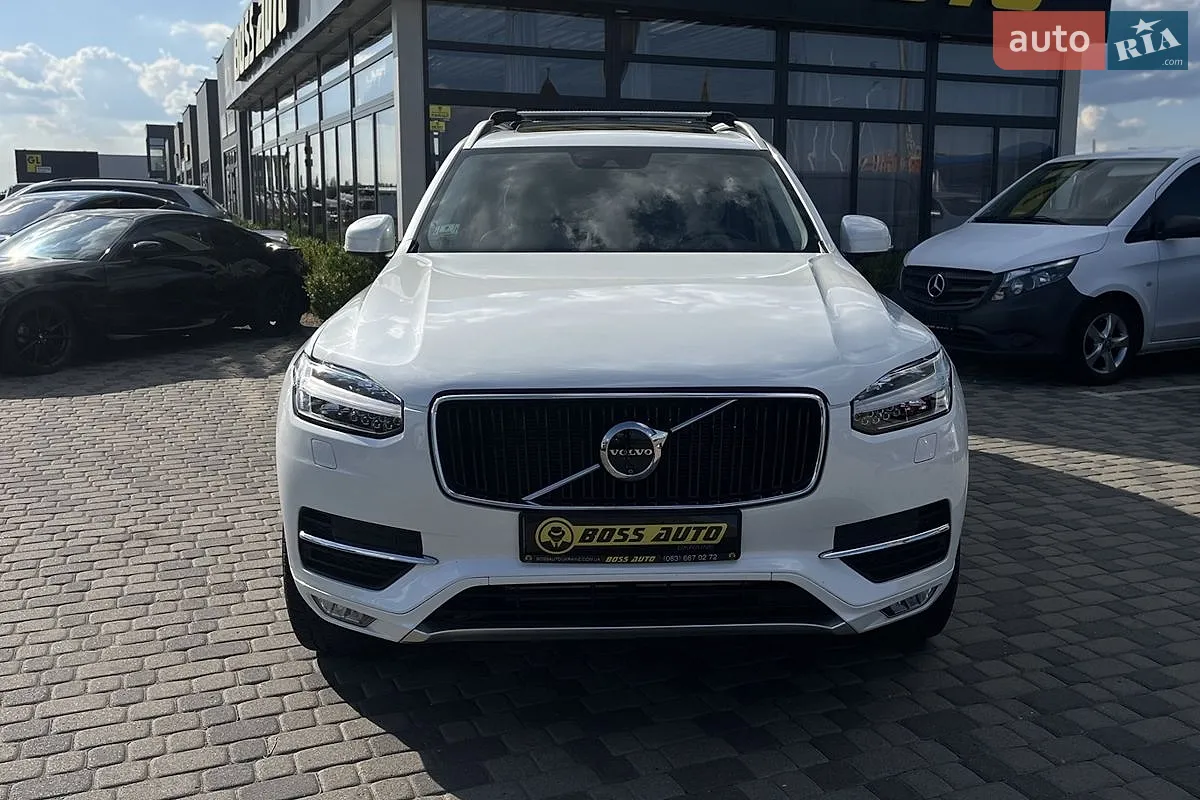 2017 Volvo XC90 - мініатюра 2