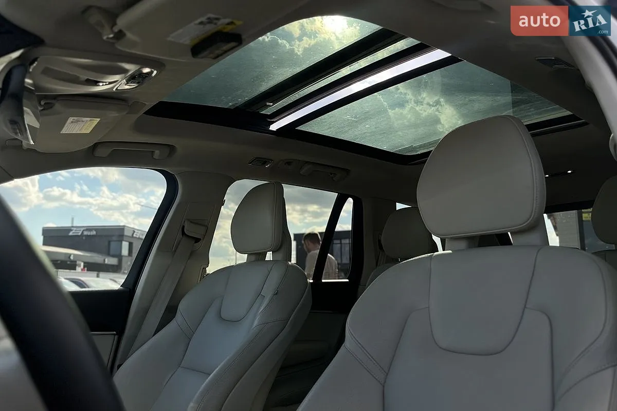 2017 Volvo XC90 - мініатюра 14