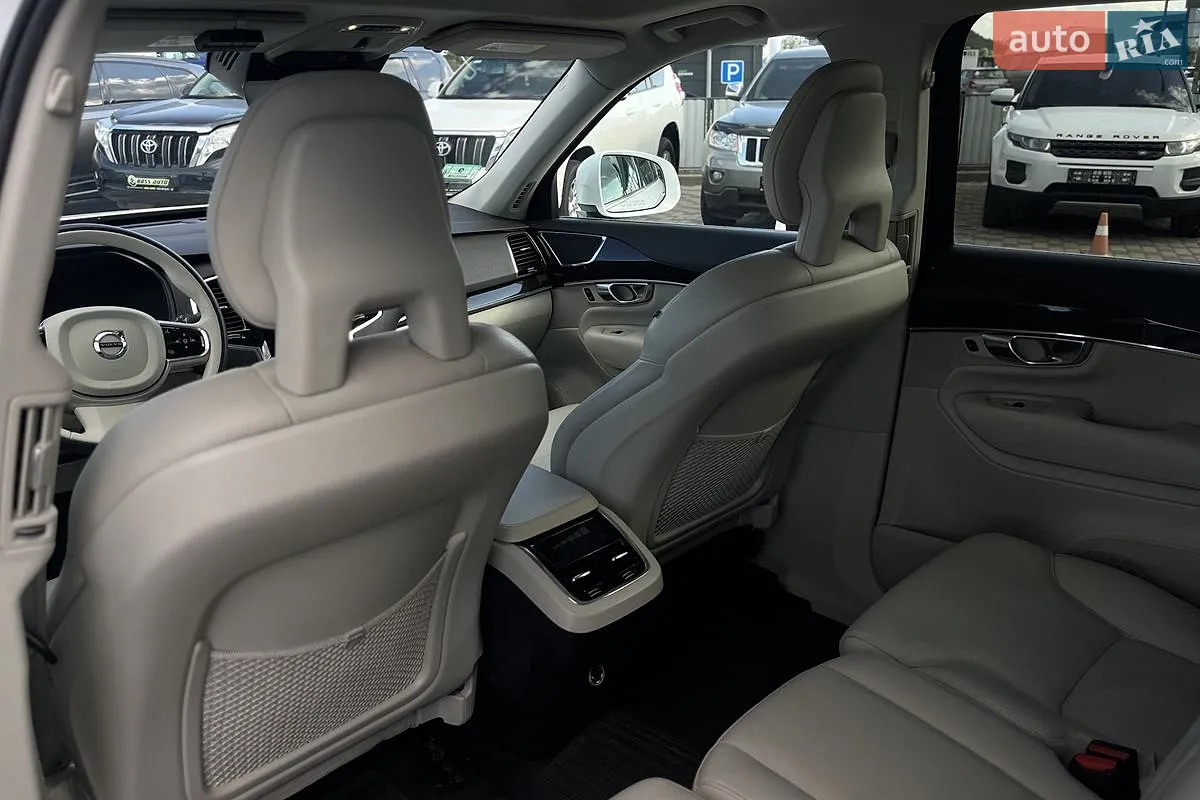 2017 Volvo XC90 - мініатюра 31