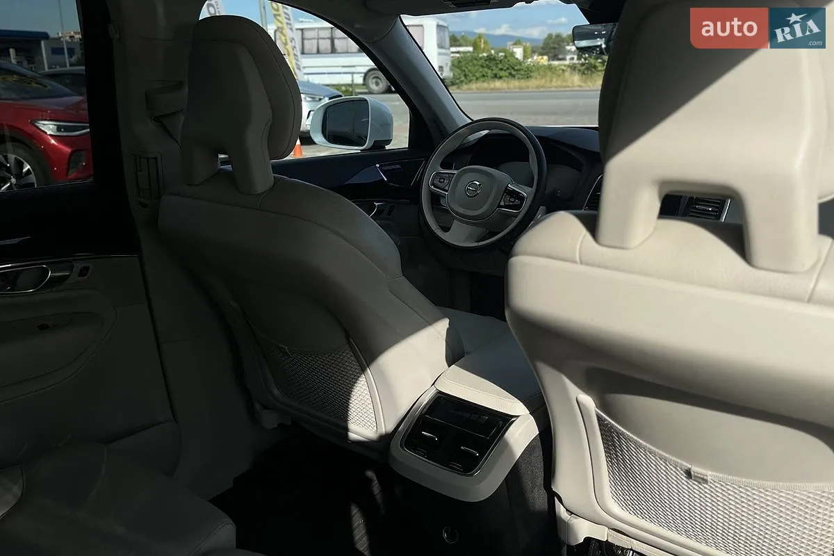 2017 Volvo XC90 - мініатюра 33