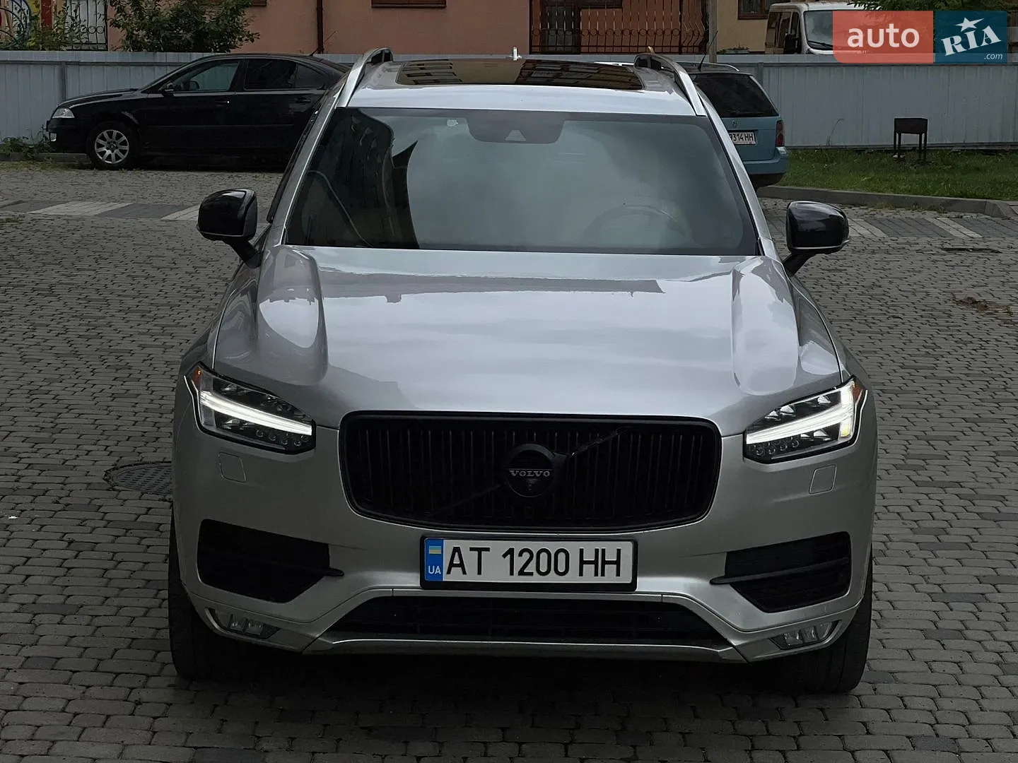 2015 Volvo XC90 - мініатюра 3