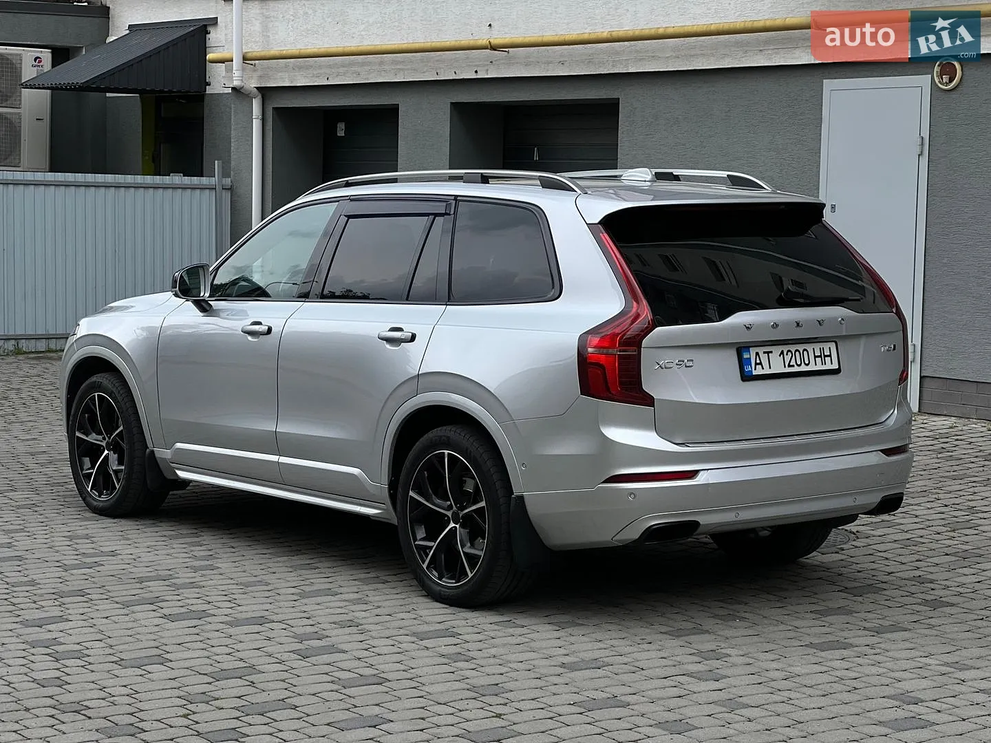 2015 Volvo XC90 - мініатюра 6